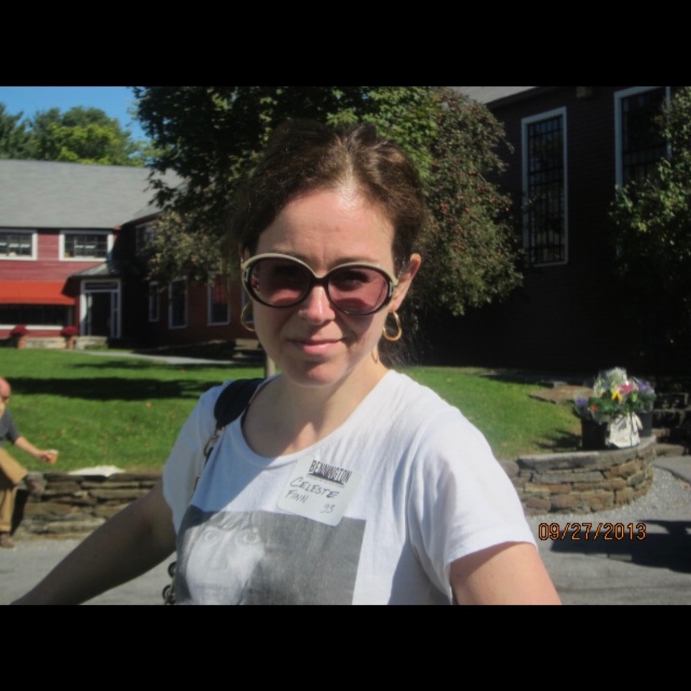 Meet your Posher, Celeste